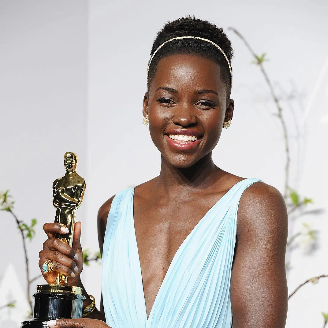 Q&A: Lupita Nyong'o's Hair Stylist on That Oscars Headband and Her Double Hair Mountains