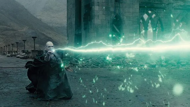 10 Hot Visual Effects Teams Reveal How They Made Movie Magic on 'Harry  Potter,' 'Captain America,' 'Transformers'