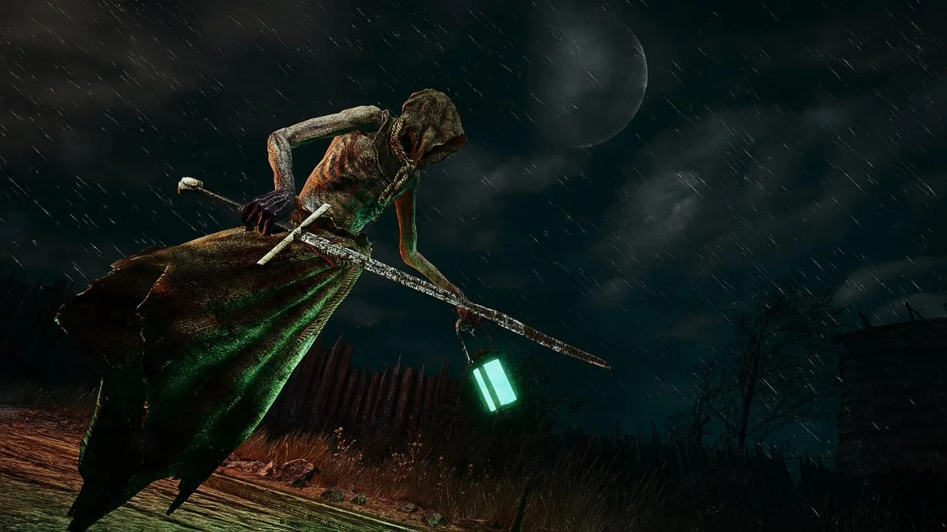 Wraith | The Witcher 3: Wild Hunt | Game: The Witcher 3: Wil… | Flickr