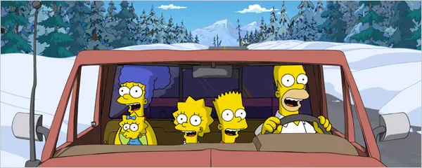The Simpsons Movie - The New York Times
