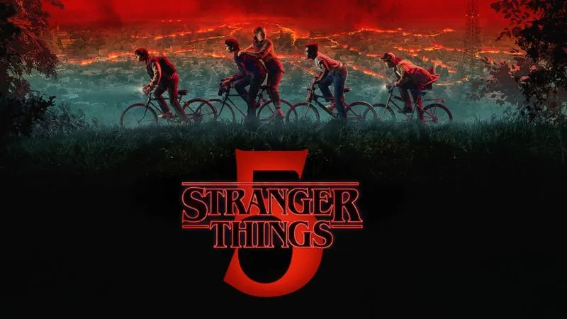 El principio del fin: Netflix estrena tráiler de la quinta temporada de “Stranger Things” | CNN