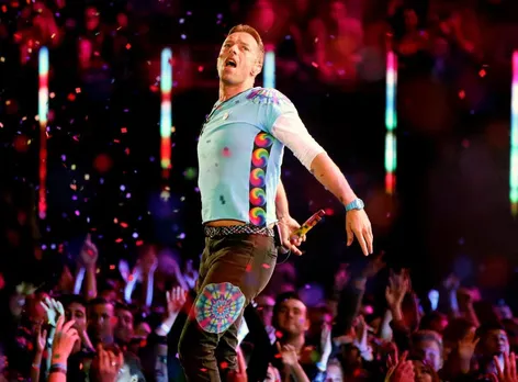 Chris Martin's 'Very Sexy' inspired by GoT