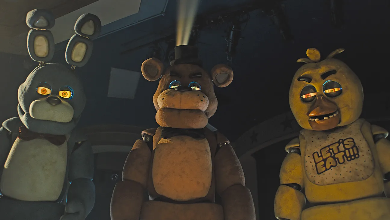 Five Nights at Freddy's' Sequel Reveals Trailer With Josh Hutcherson