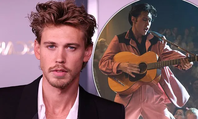 Austin Butler admits he didn't see his family for THREE years while filming  Elvis | Daily Mail Online