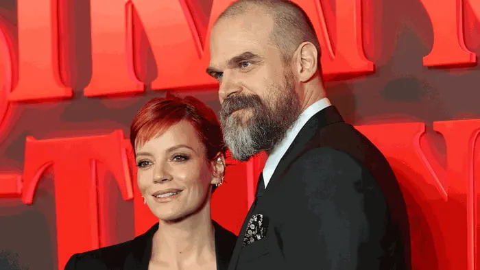 David Harbour Allegedly Faces Harassment & Bullying Claims From Millie Bobby Brown - 9GAG