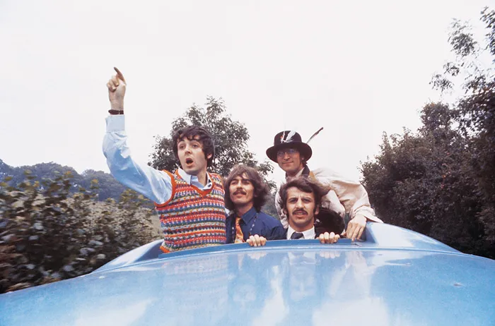 The Beatles Anthology: The Fab Four's Second Coming | TIDAL Magazine