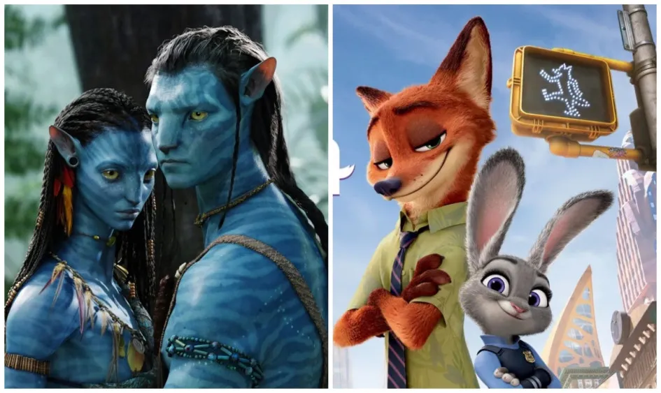 Cine: Disney presenta las pr&oacute;ximas pel&iacute;culas que estrenar&aacute;, destacan con  regreso de 'Avatar' y 'Zootopia 2'