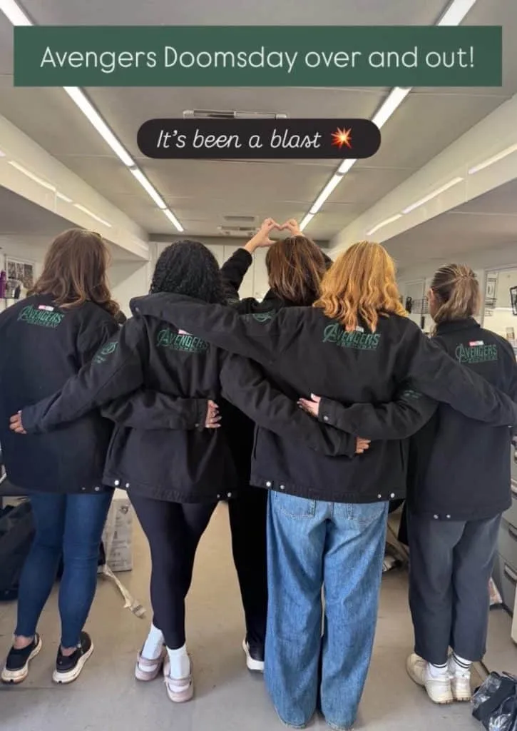 Production Wraps on Marvel's Avengers: Doomsday, Crew Members Confirm