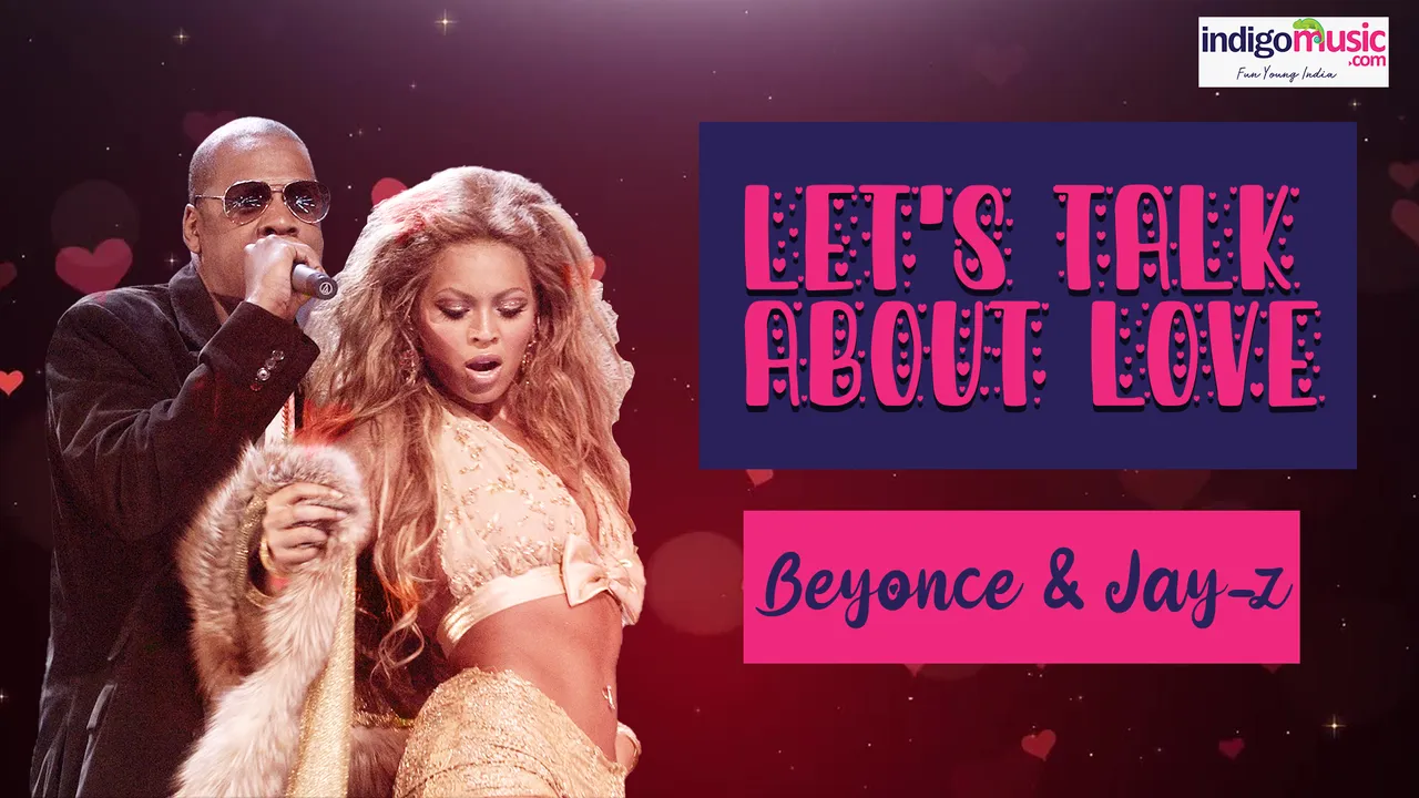 Beyoncé and Jay-Z love story