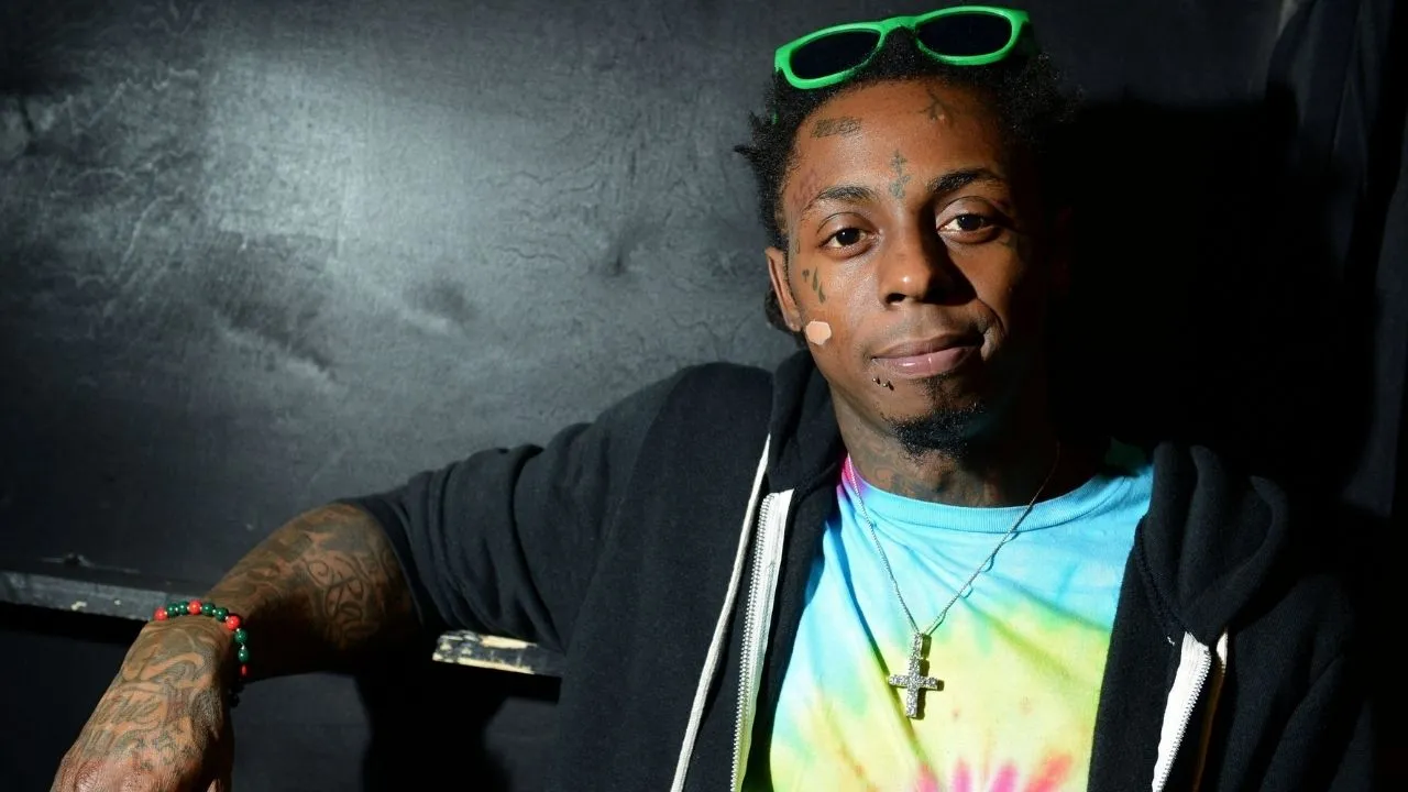 Lil Wayne Grammy Tweet