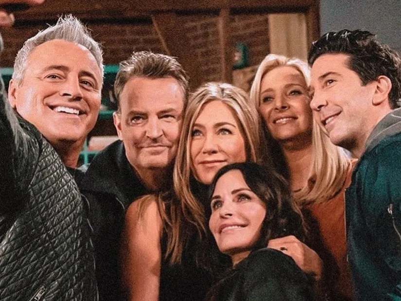 Friends Reunion: Memories, Surprises And How A Cast Romance Fueled The Show