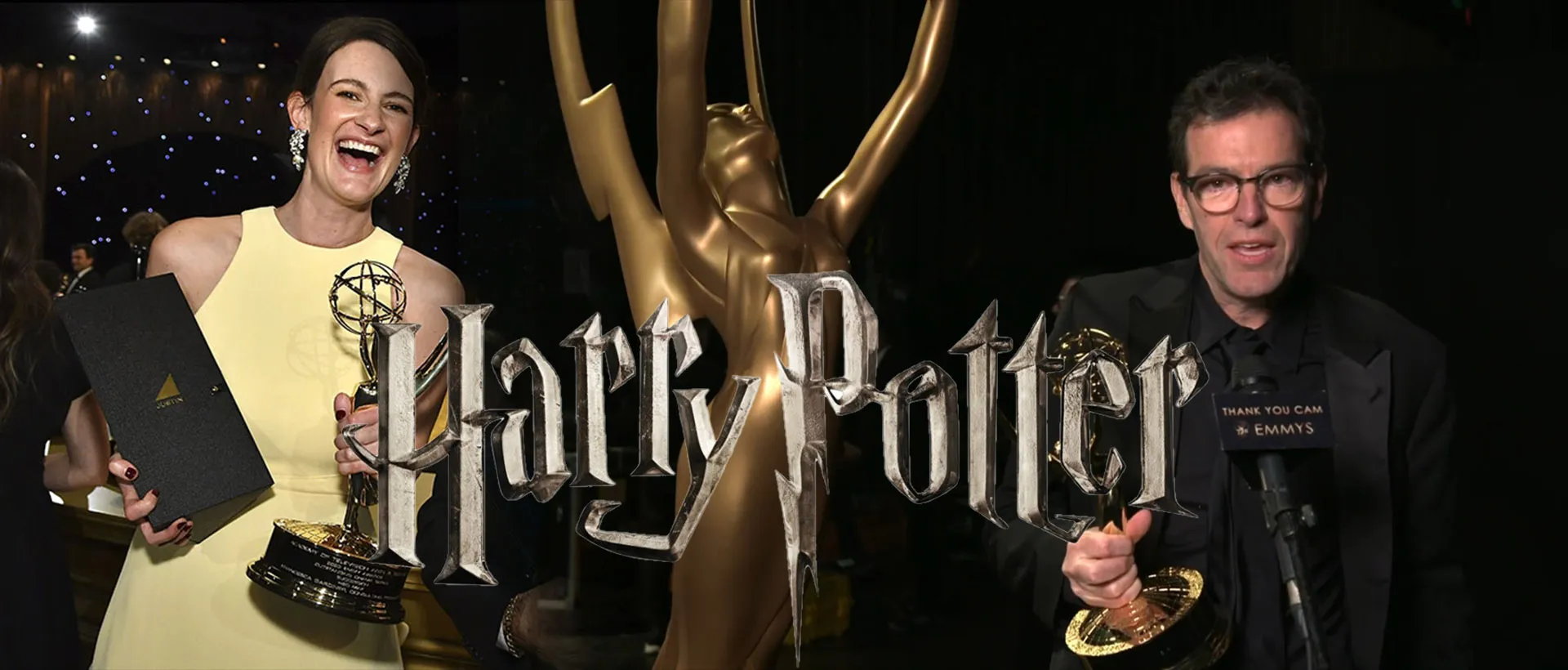 Harry Potter' TV Series Creative Team Includes Showrunner Francesca Gardiner & Director Mark Mylod