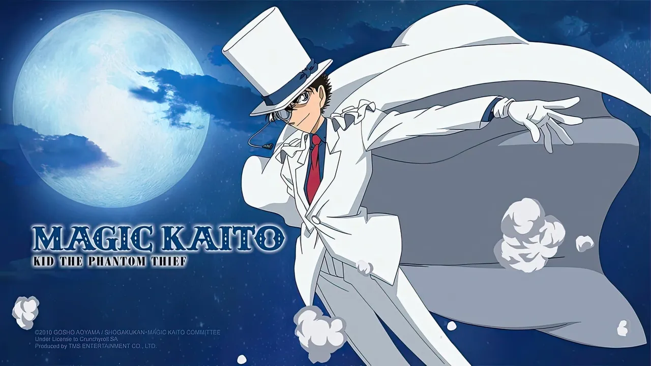 Magic Kaito
