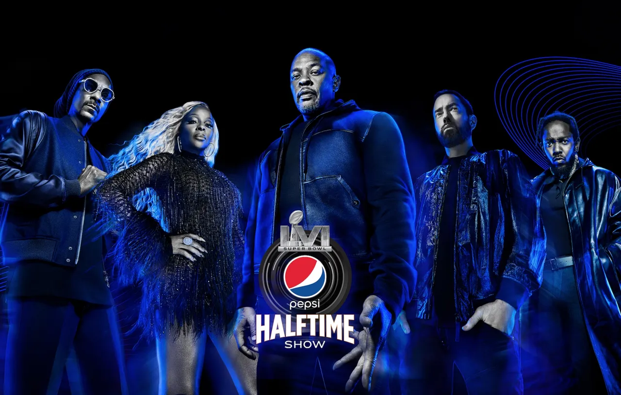 NFL Super Bowl LVI half-time show to feature a stunning line-up of artists