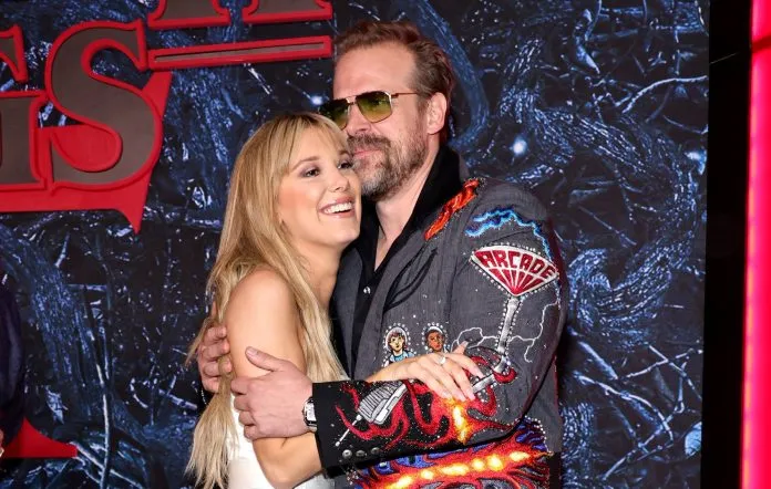 Millie Bobby Brown reportedly accuses 'Stranger Things' co-star David Harbour of "harassment and bullying"