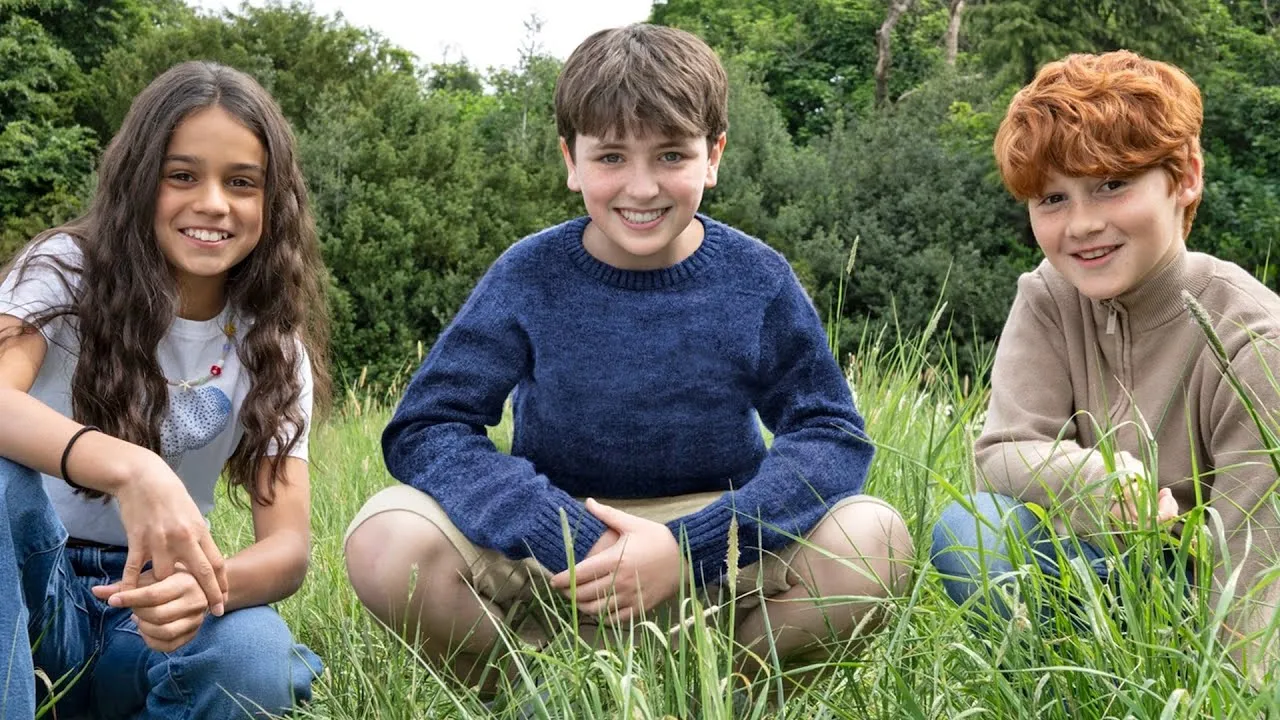 Harry Potter Reboot Cast REVEALED! Meet the NEW Harry, Ron and Hermione