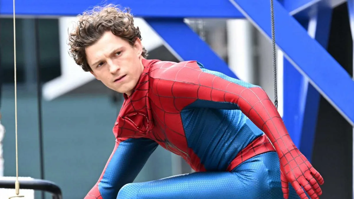 Tom Holland Suffers Injury On Spider-Man: Brand New Day, Here's What Happened | Hollywood News - News18