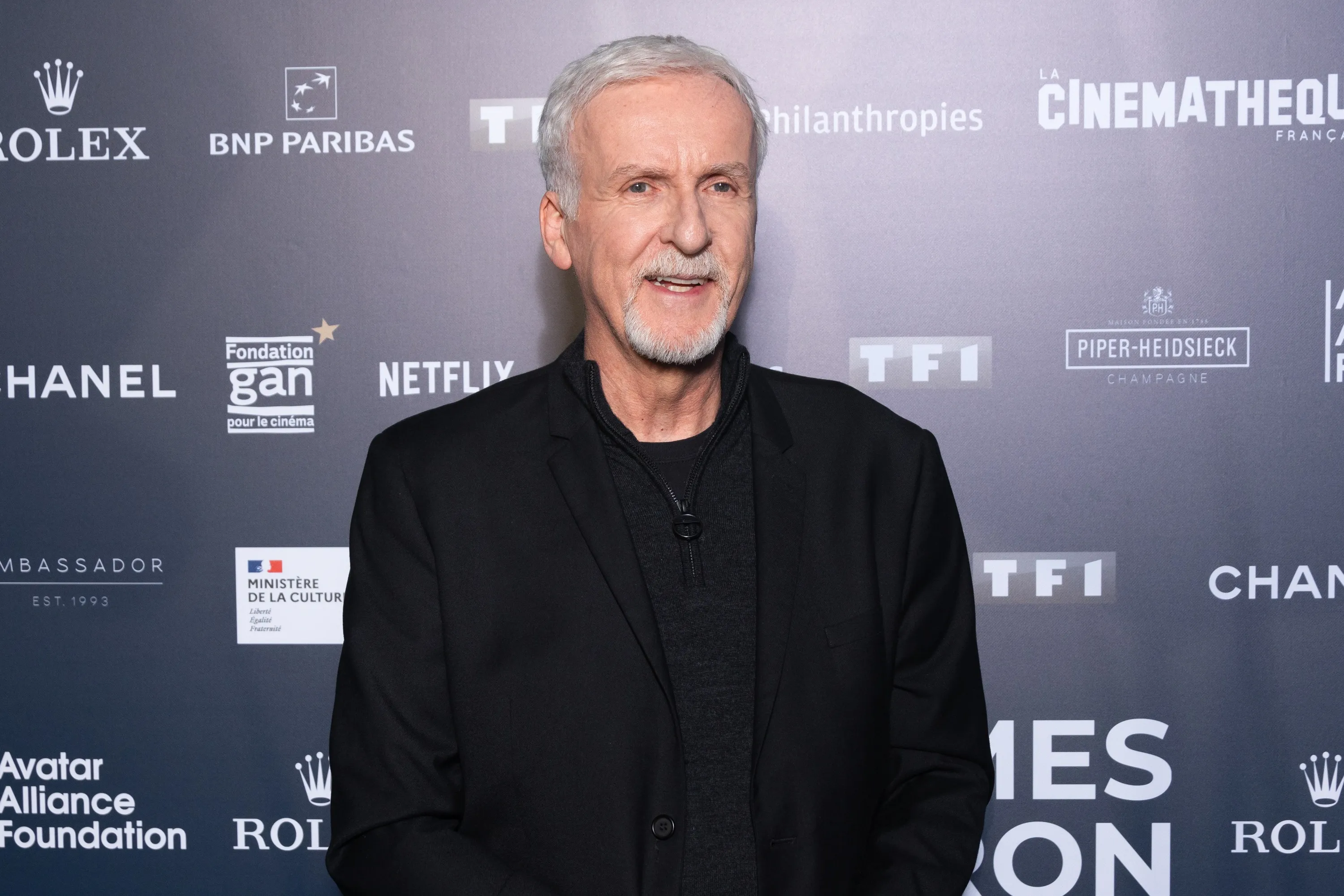 James Cameron