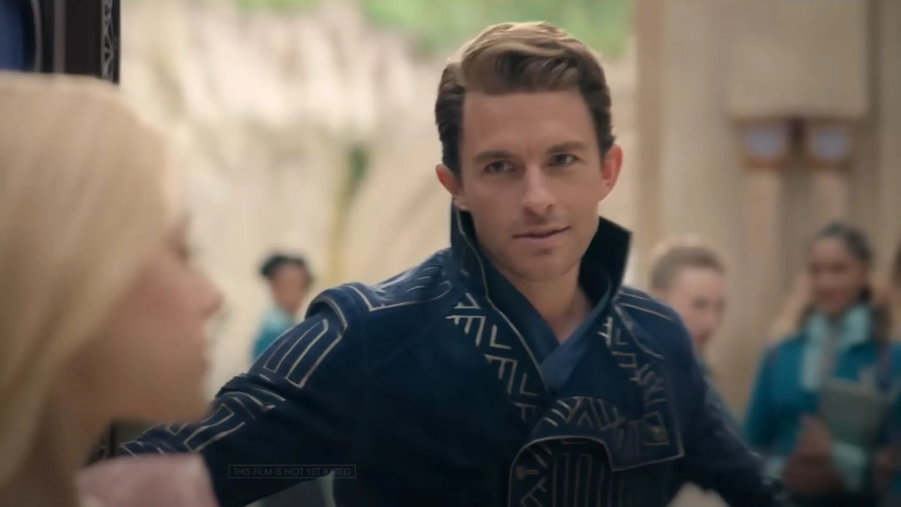 See Jonathan Bailey as Fiyero in new 'Wicked' clip: Watch here - ABC News