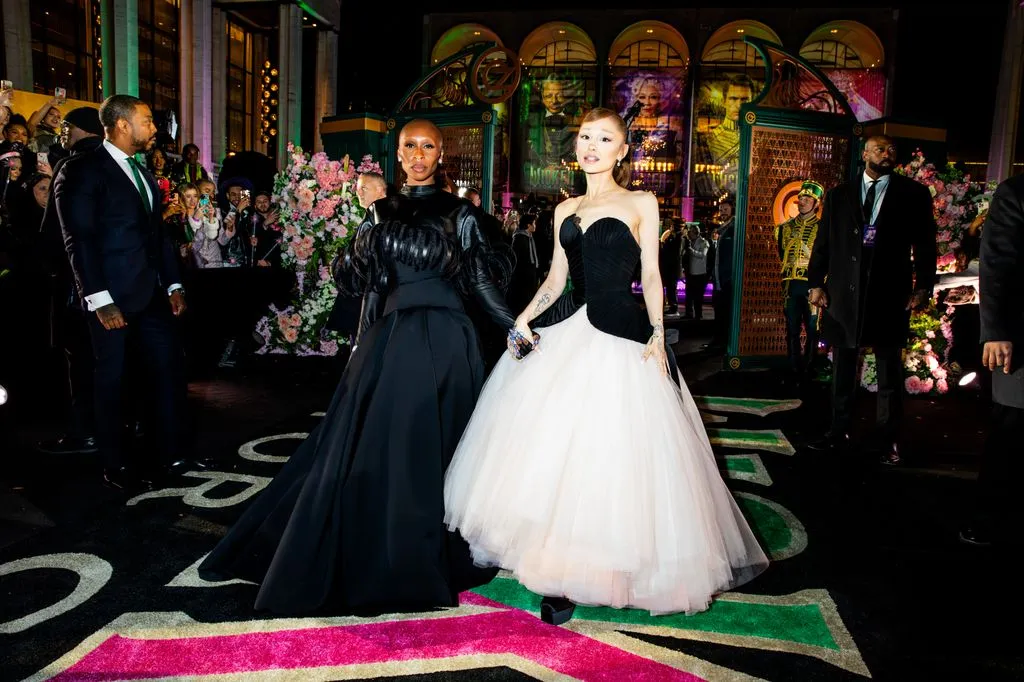 Emerald City Elegance! Inside the High-Energy New York Premiere of Wicked: For Good | Vogue