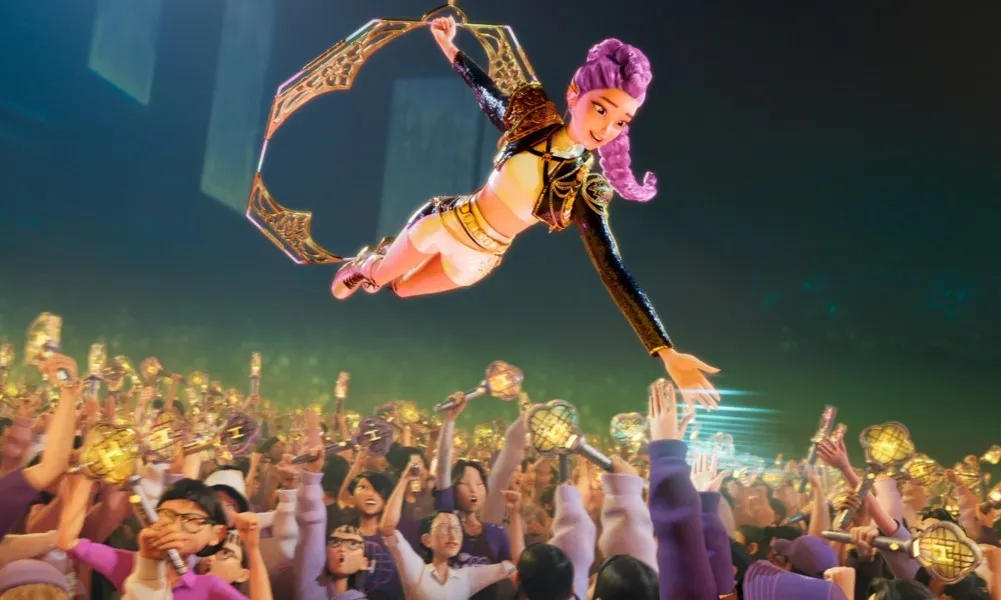 KPop Demon Hunters' Sequel Will Bring HUNTR/X Back for a 2029 Encore | Animation Magazine