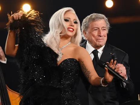 Lady Gaga & Tony Bennett’s ‘Love for Sale’ Releases