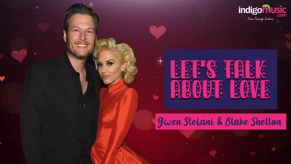 Let's Talk About Love: Gwen Stefani & Blake Shelton
