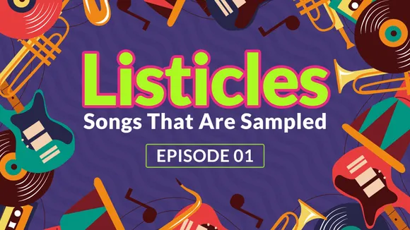 3 Songs That You Didn't Know Were Sampled