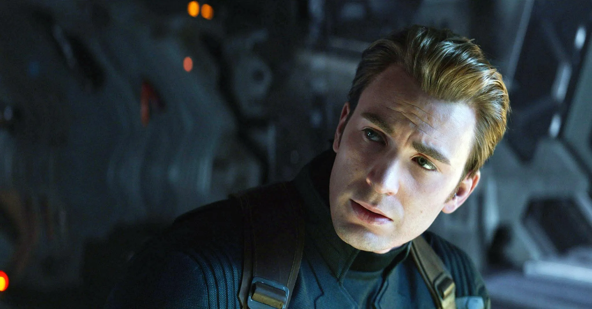 Chris Evans Agrees With Tarantino: Captain America Is the Star, Not Him