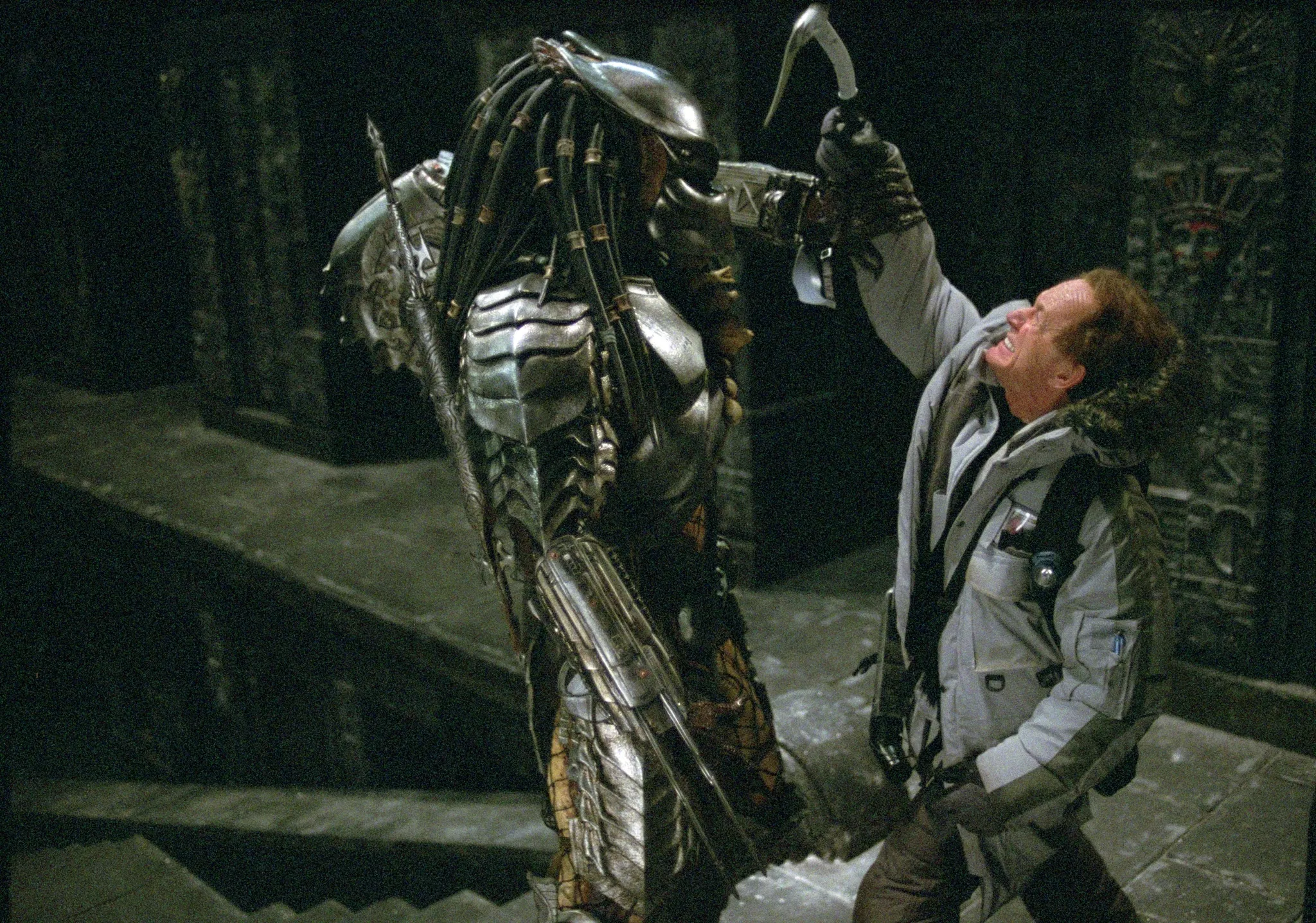 Alien vs. Predator (2004) - IMDb