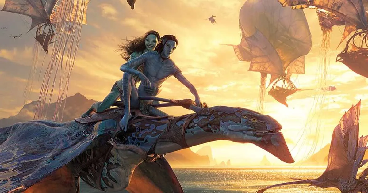 Avatar: Fire and Ash' Trailer Teases Epic Continuation in James Cameron's Universe - Watch Now! - IMDb