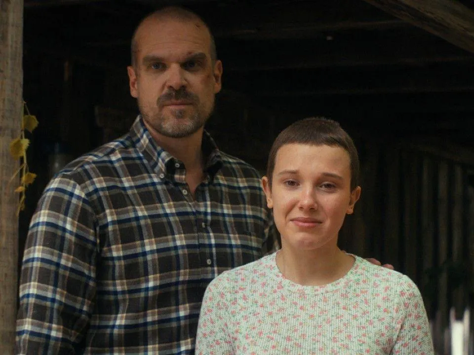 What Millie Bobby Brown, David Harbour And The Stranger Things Cast Have Said About The Show Ending With Season 5 | Cinemablend