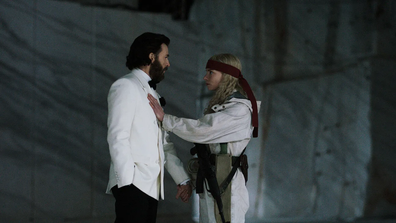 Sacrifice' Review: Chris Evans in Romain Gavras' Heady Cult Thriller