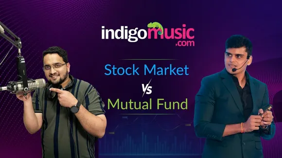 Stock Market📈 v/s Mutual Funds💸