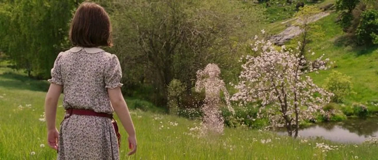 The Dryads and Naiads – Spirits of Nature