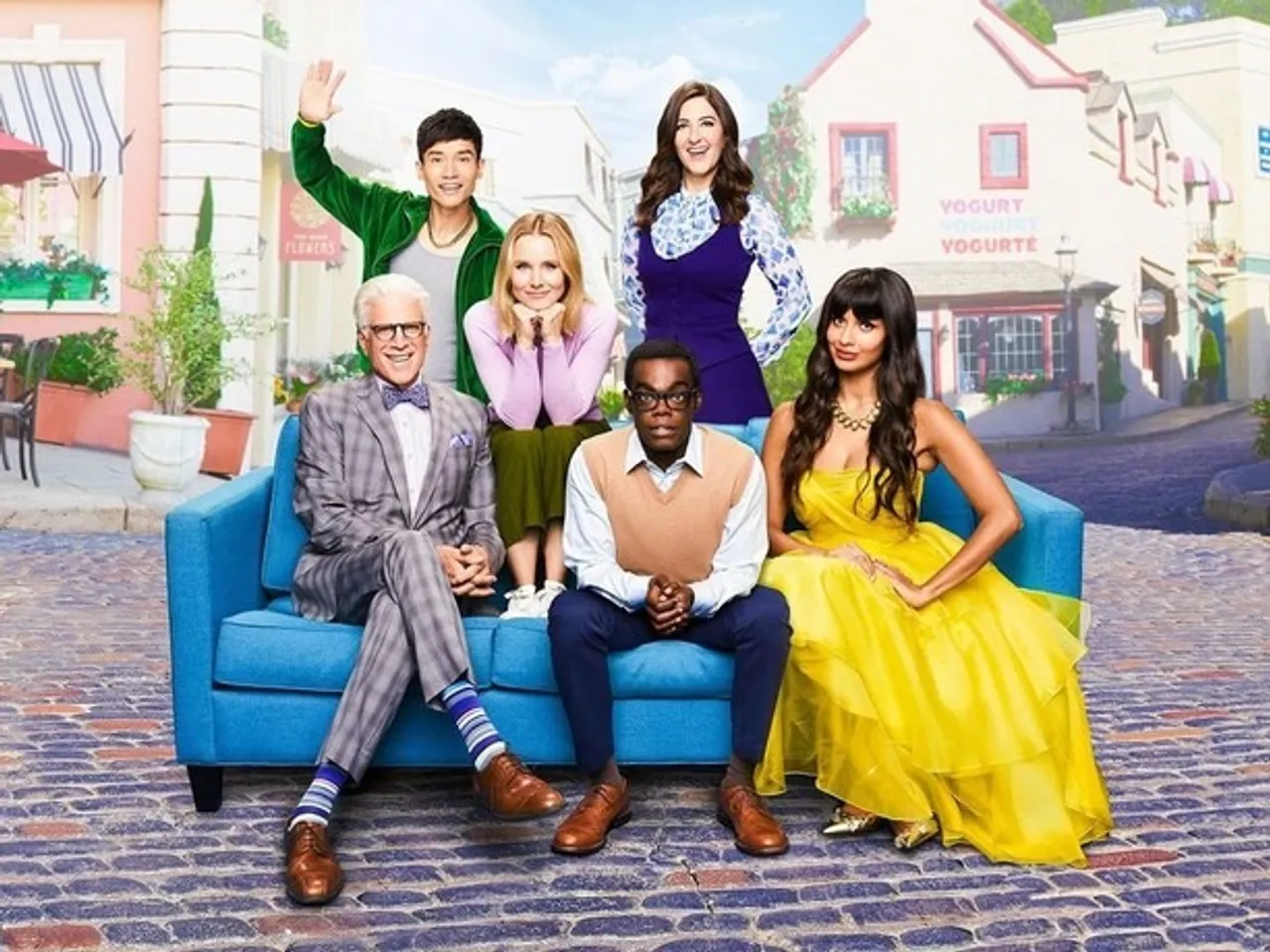 The Good Place