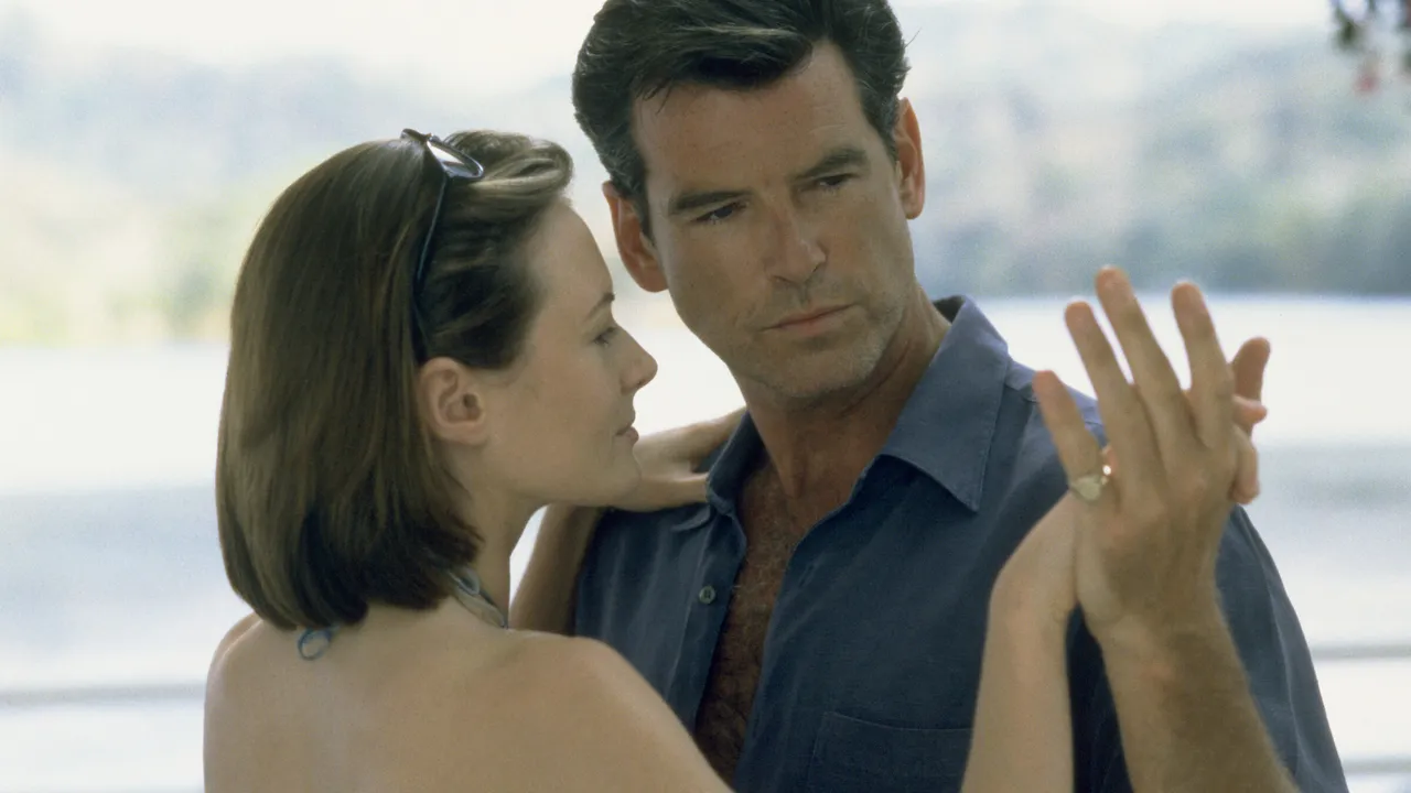 The Tailor of Panama