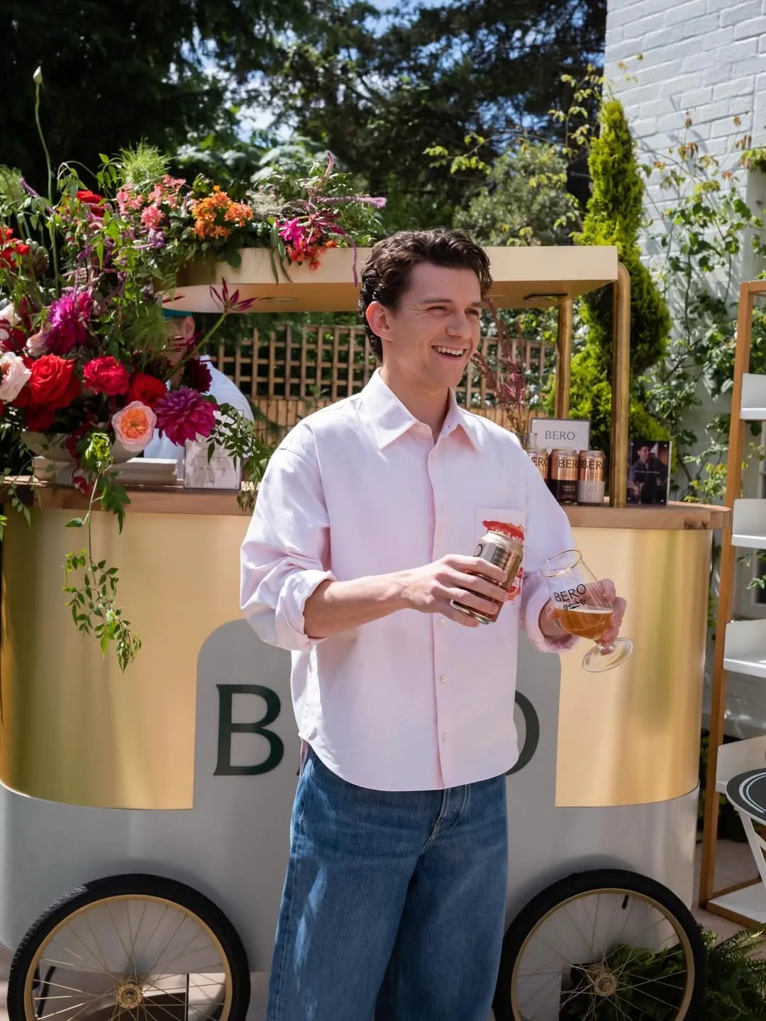 Tom Holland/ Instagram