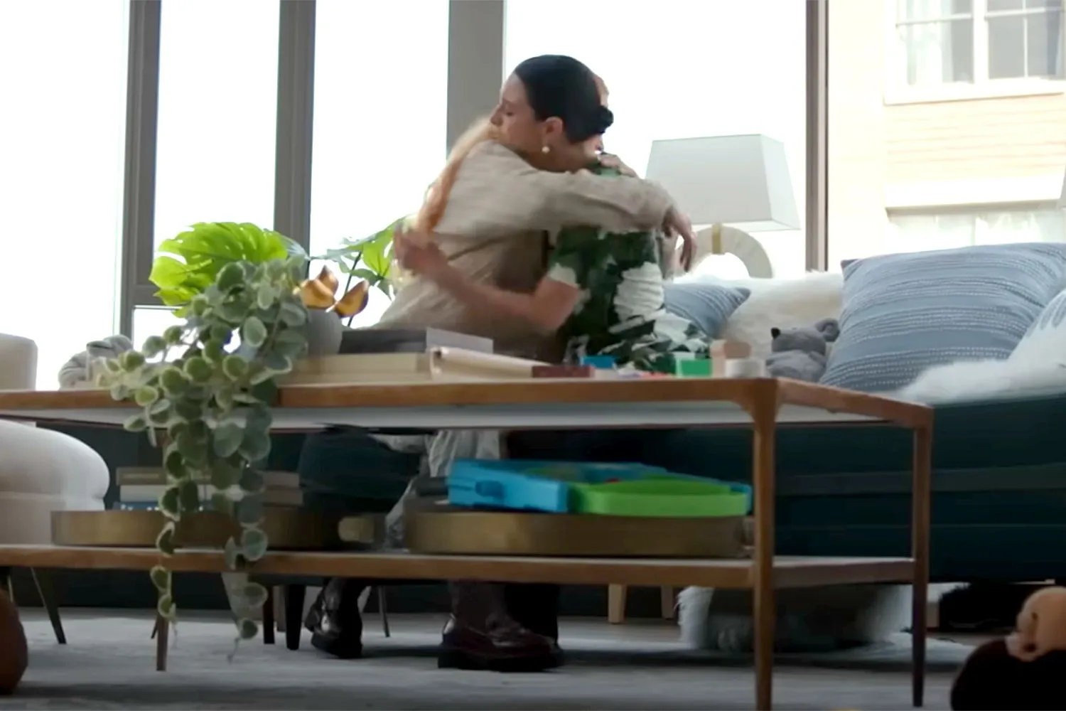 Blake Lively Jenny Slate