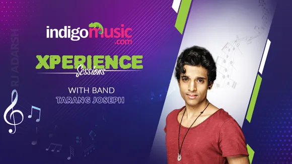 Xperience Sessions With Tarang Joseph
