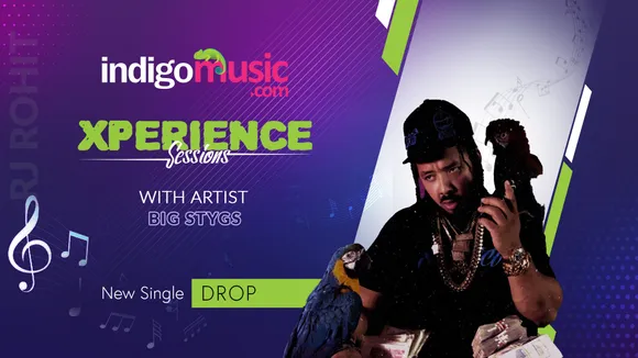 Xperience Sessions With Indie Artist Big Stygs