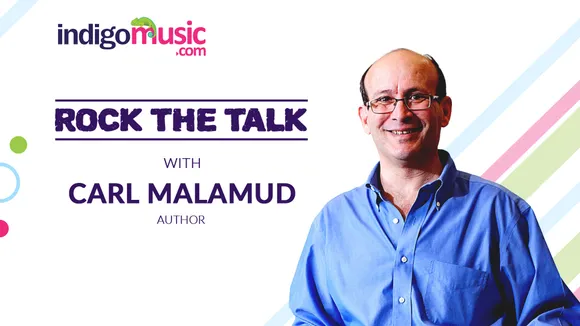 Rock The Talk With Carl Malamud