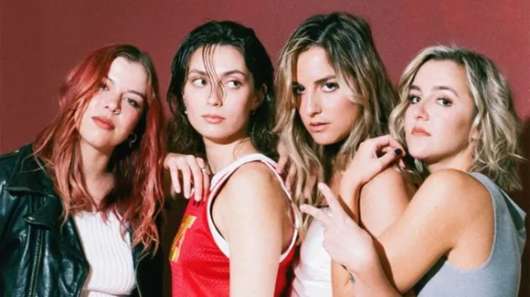‘The Beaches’ Reveal Why Their Songs Feel Like “Therapy Sessions”
