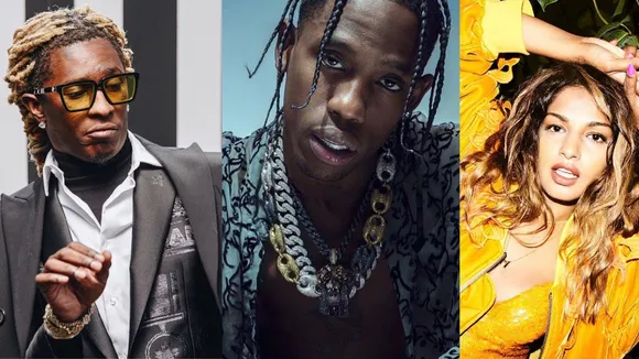 Travis Scott Reigns Supreme with 'Franchise'; Makes Hot 100 History