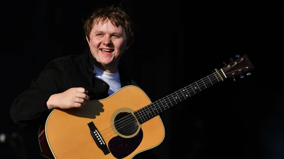 Lewis Capaldi: Celebrating His Greatest Career Moments