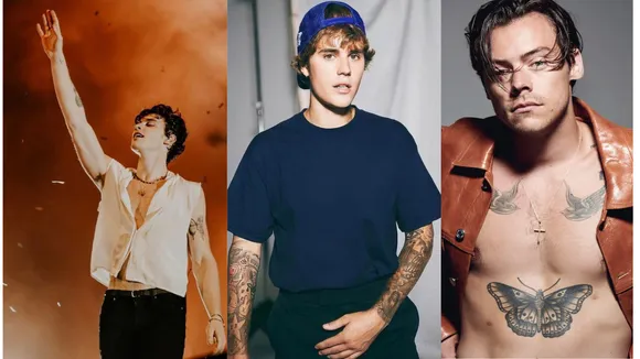 International Men's Day: The Industry's Hottest Stars