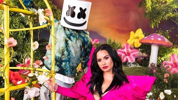 Demi Lovato & Marshmello: A Complex Relationship