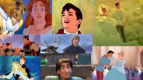 Disney Princes