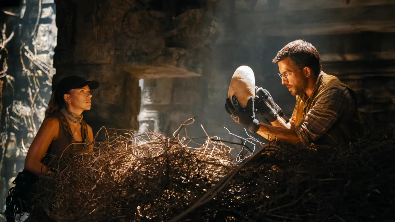 Jurassic World: Rebirth