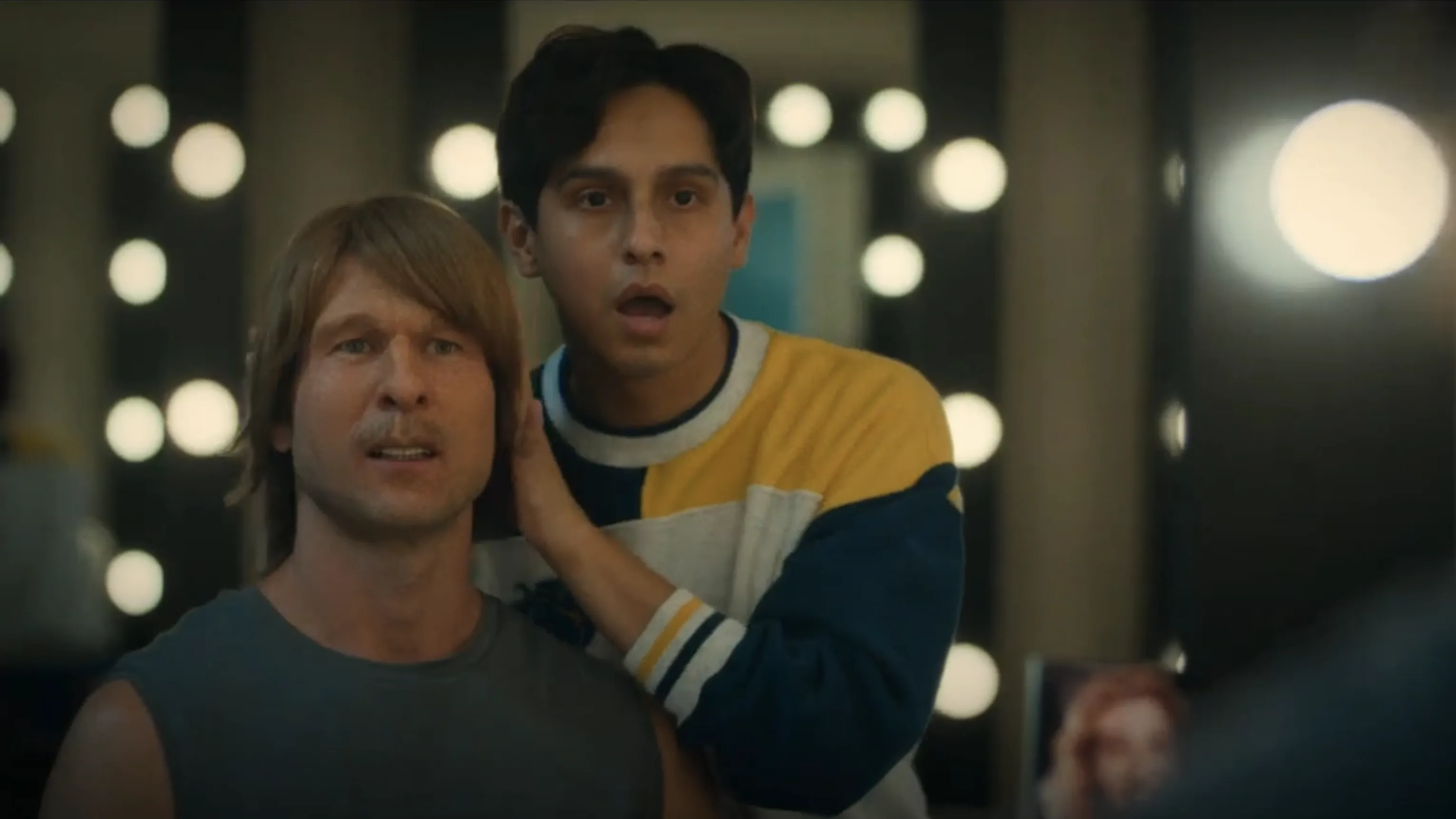 Chad Powers' Teaser: Glen Powell Goes Incognito For Football Comeback